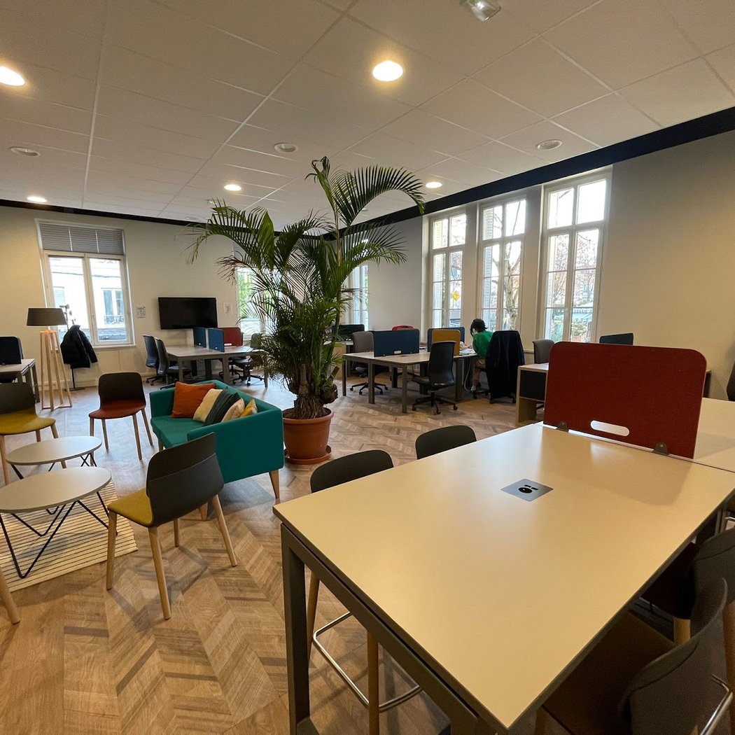 La Place Coworking 3